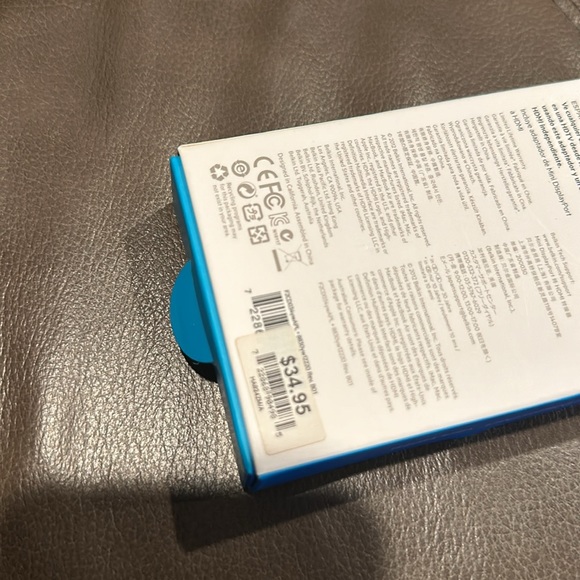 BELKIN mini DisplayPort to HDMI adapter - Picture 3 of 3